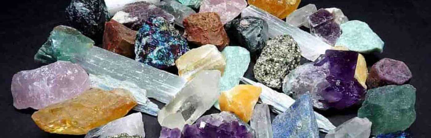 MINERALS